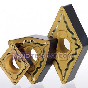 انواع اینسرت و فرزهای الماس انواع اینسرت و فرزهای الماس